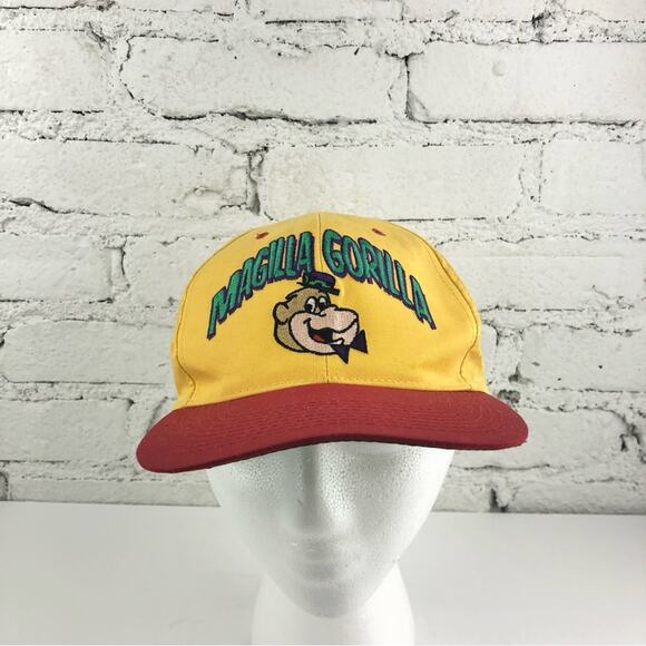 Rare Hanna Barbara Magilla Gorilla 90’s SnapBack Hat - Picture 2 of 8